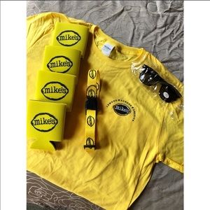 Mike’s Hard Lemonade T-shirt 🍋